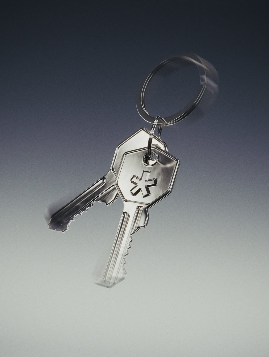 CDG — CARABINER* 着て感じる