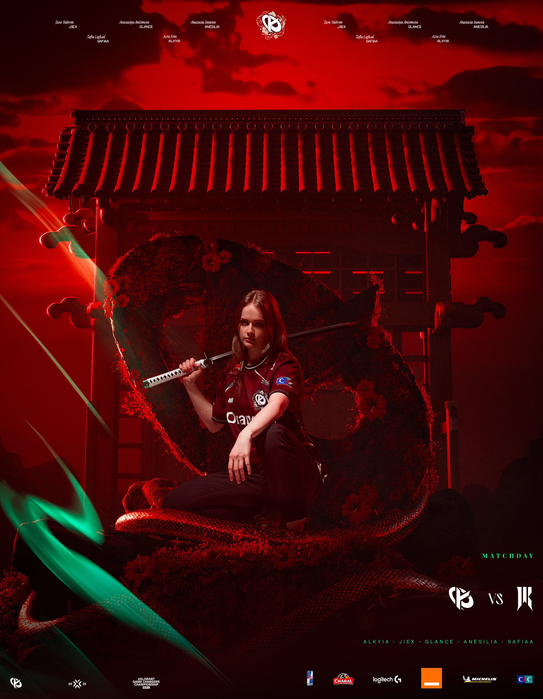 KARMINE CORP — GC CHAMP. 25