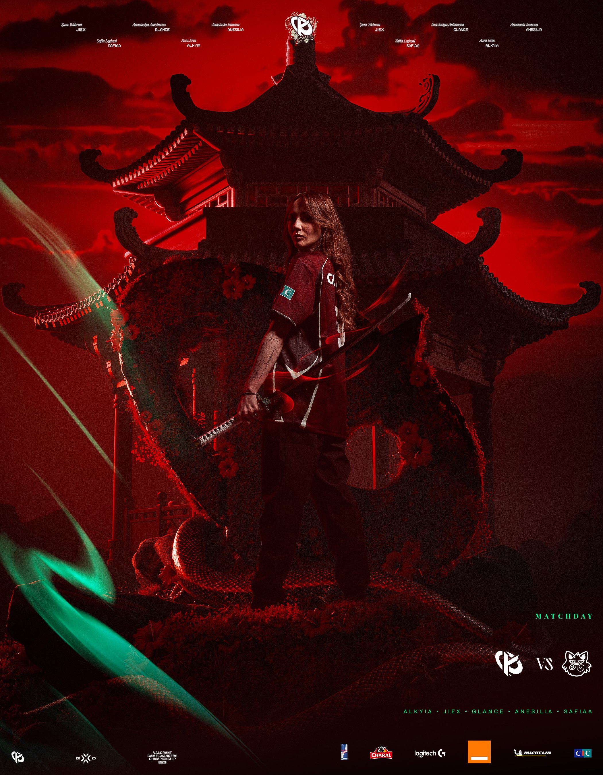 KARMINE CORP — GC CHAMP. 25