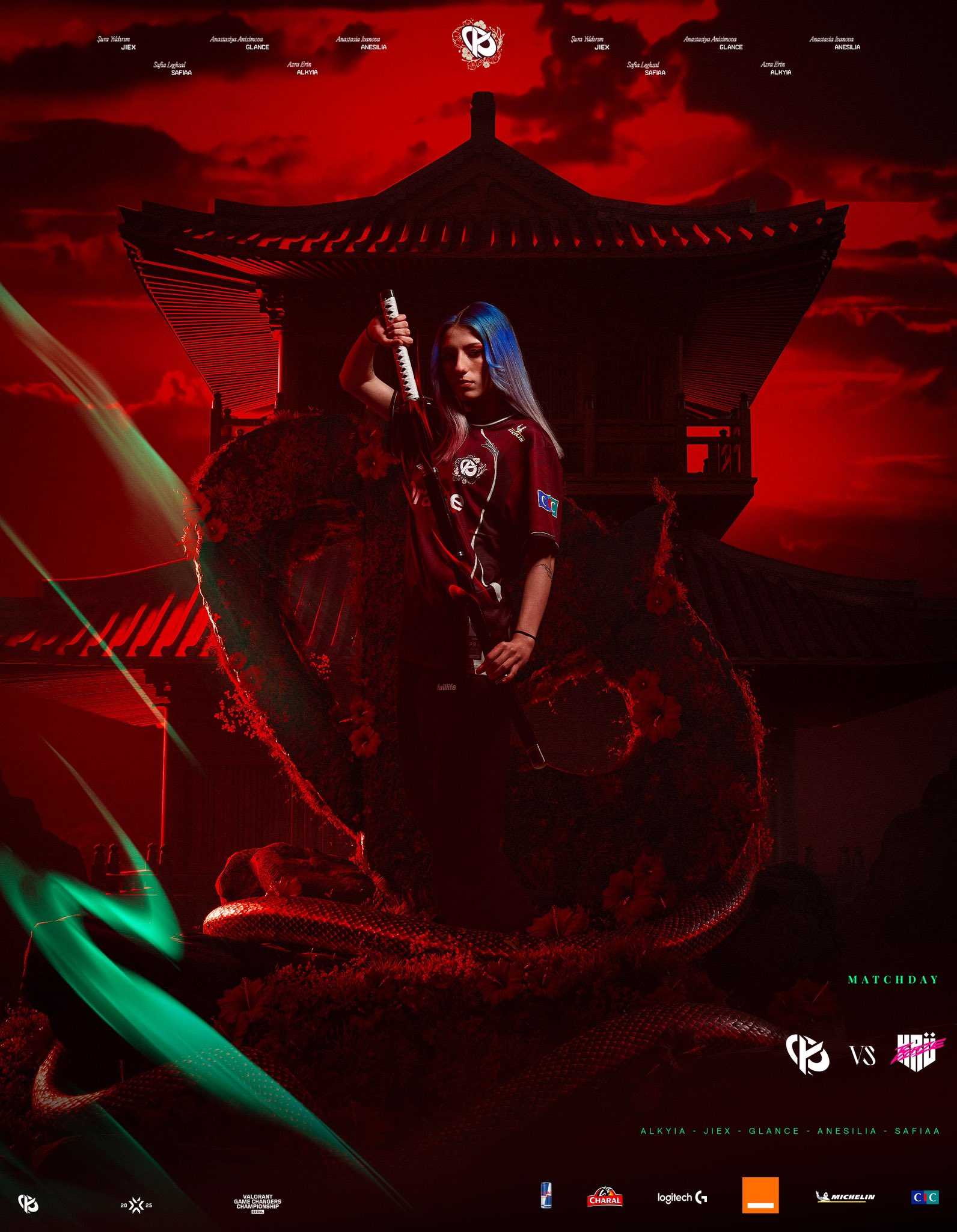 KARMINE CORP — GC CHAMP. 25