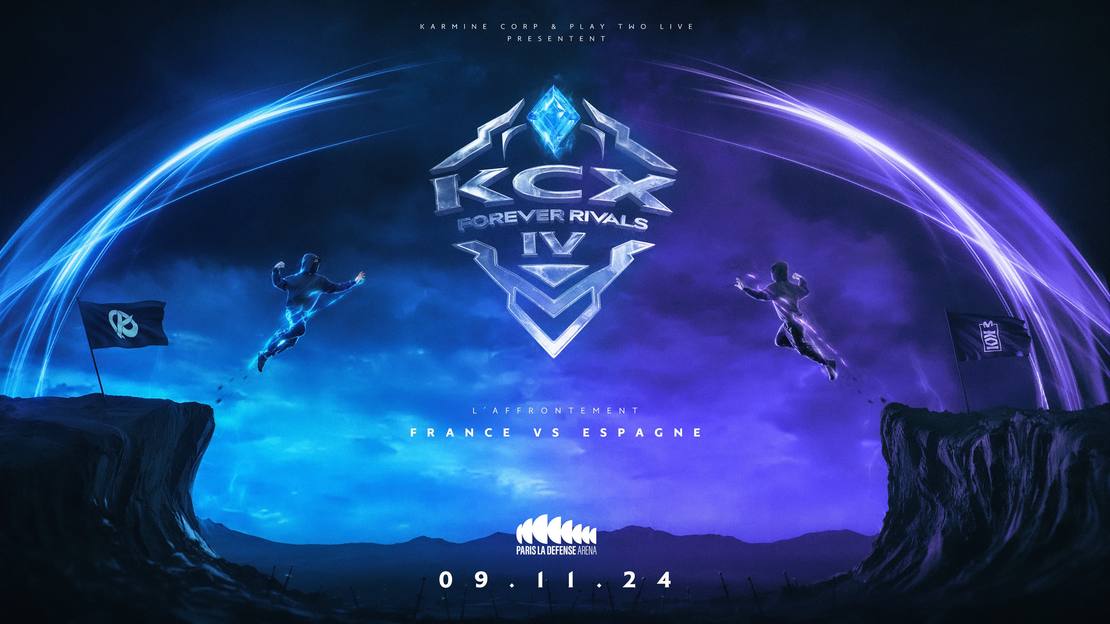 KARMINE CORP — KCX IV