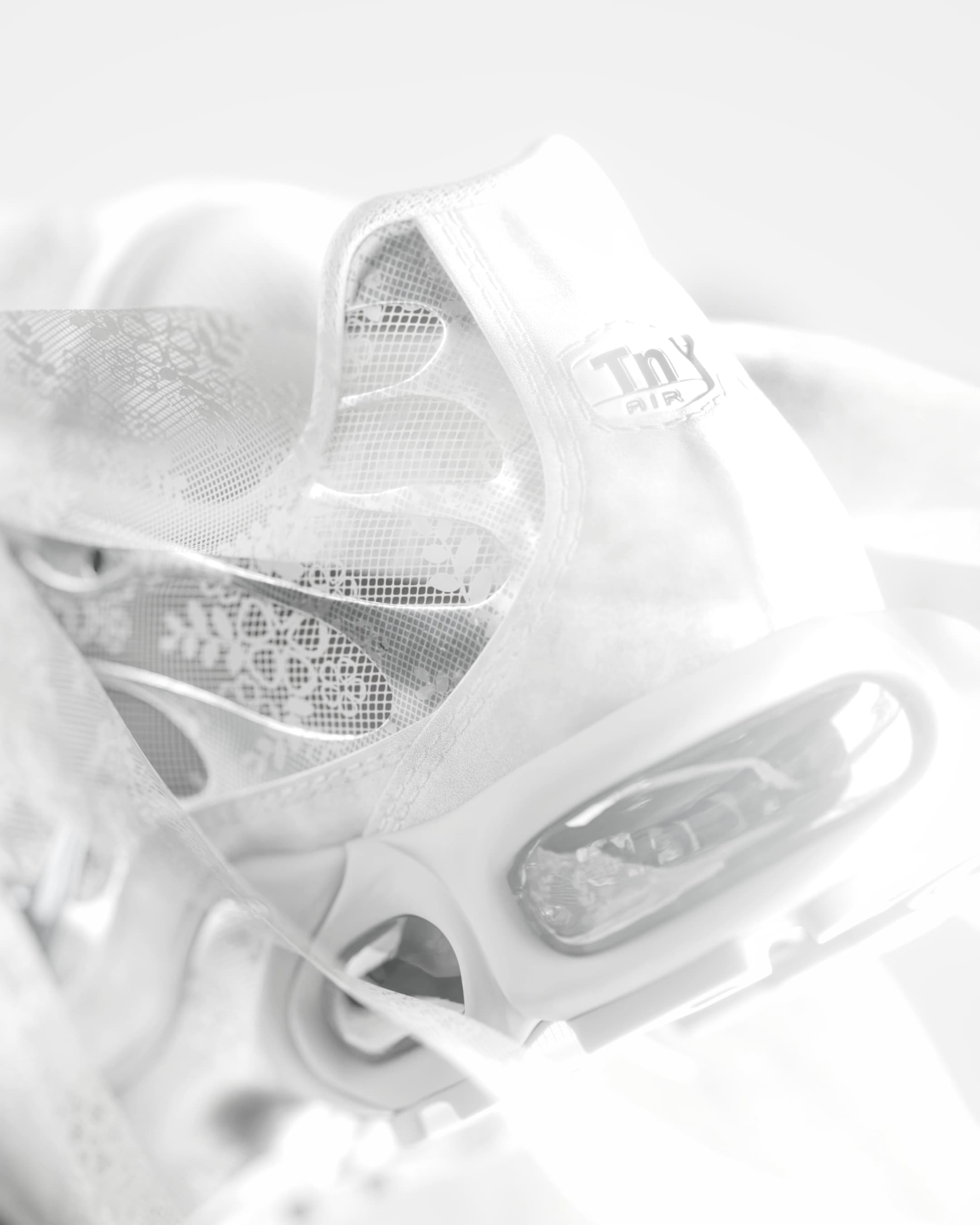 NIKE — AIR MAX PLUS 'LACE'