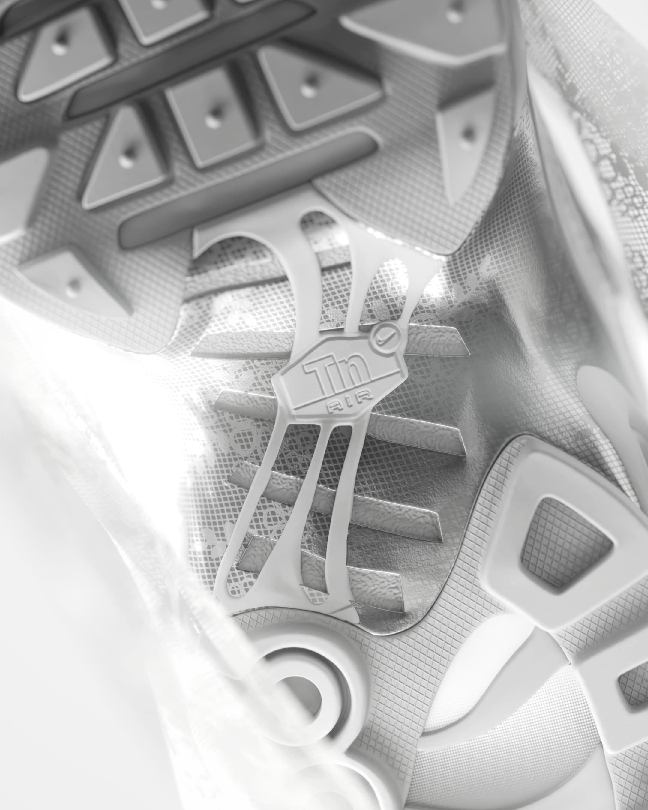 NIKE — AIR MAX PLUS 'LACE'