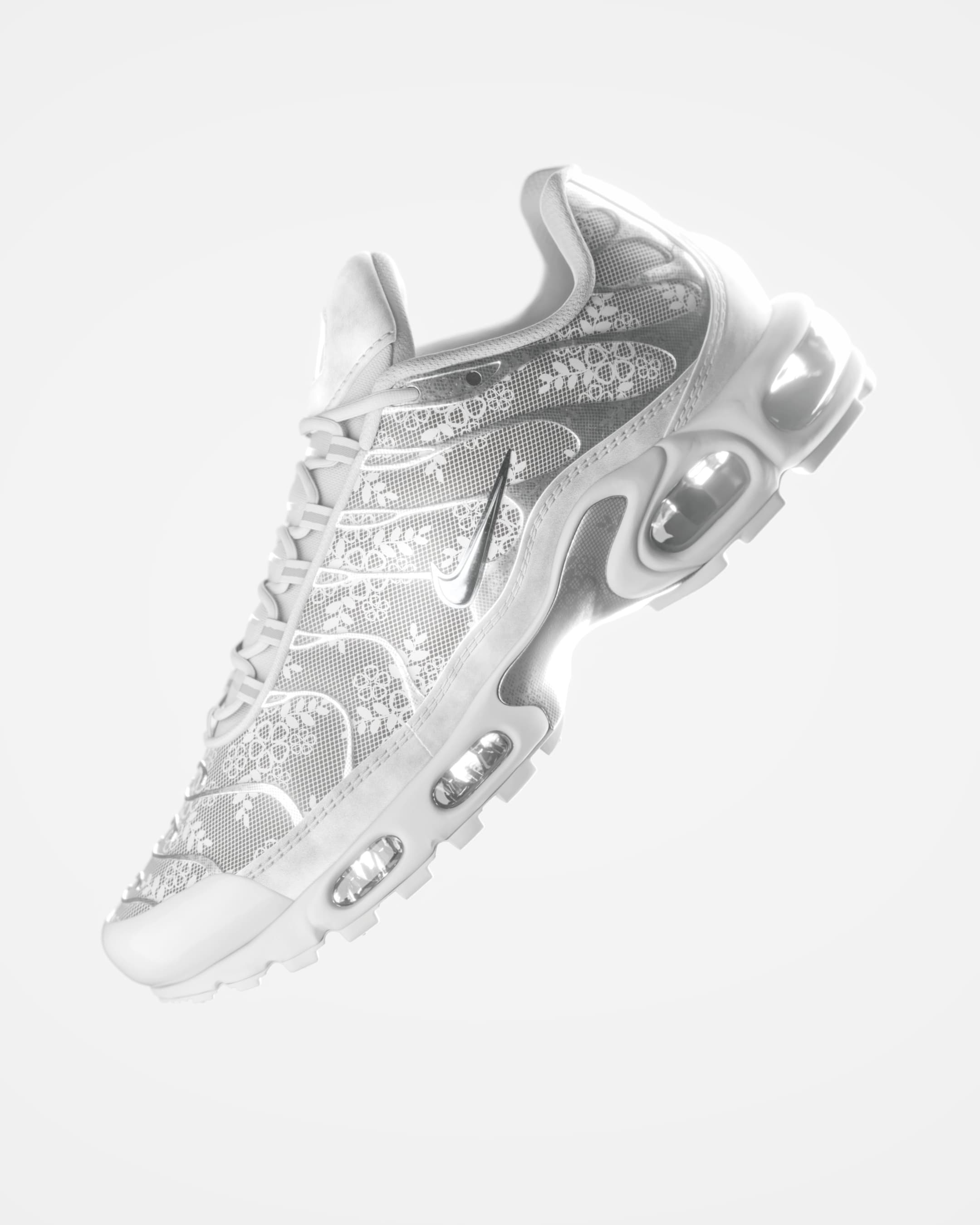 NIKE — AIR MAX PLUS 'LACE'