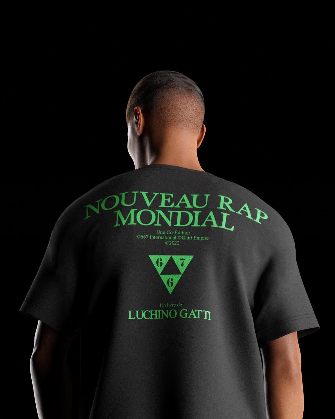 667 — NOUVEAU RAP MONDIAL