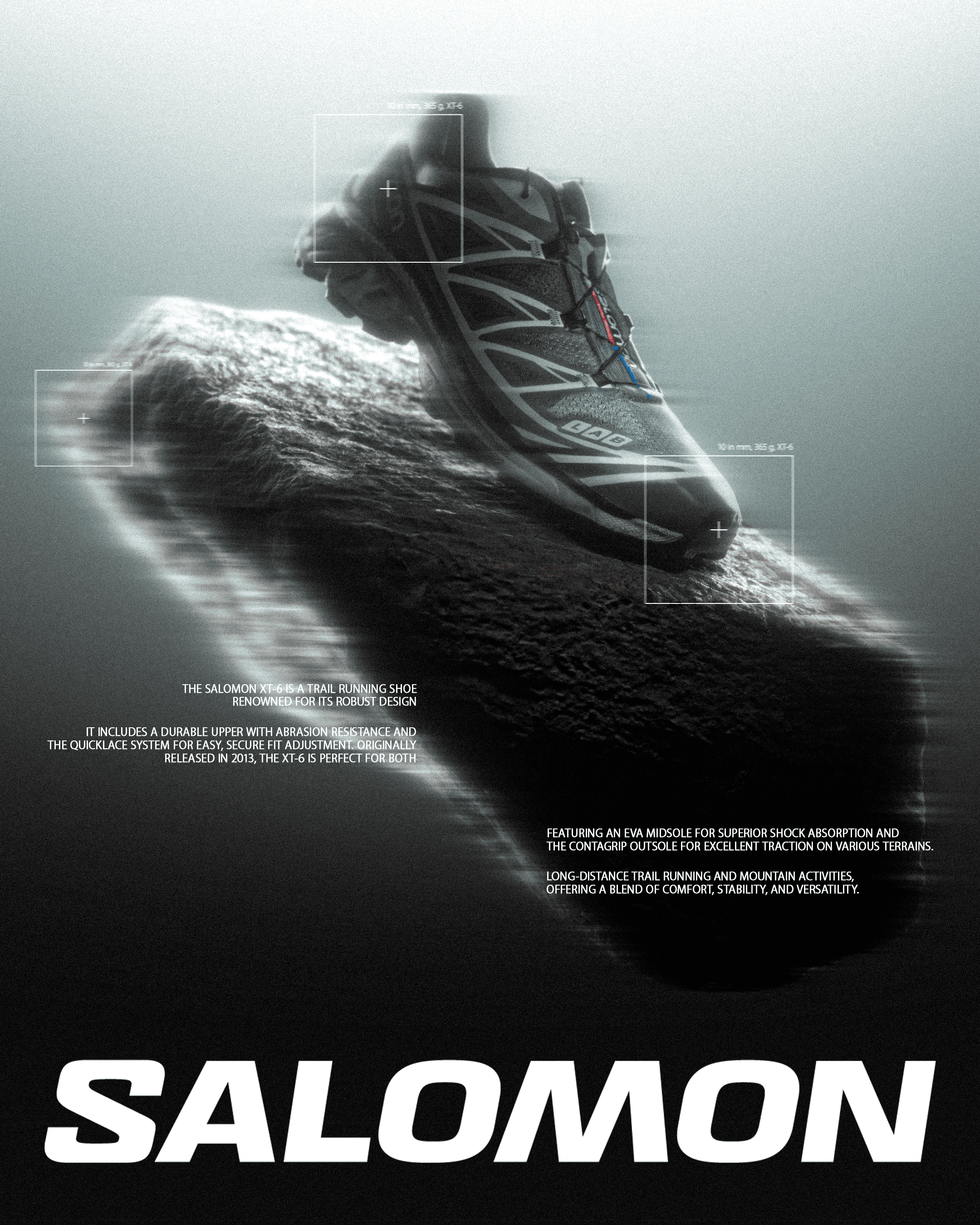 SALOMON — XT-6